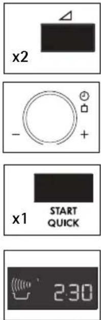 x2 - + x1 START QUICK 230