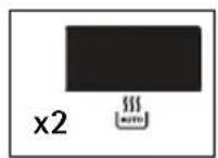 AEG MCD1763EM - Función "Más" &amp; "Menos" - 1