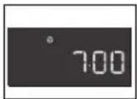 AEG MCD1763EM - Kooktimer - 2