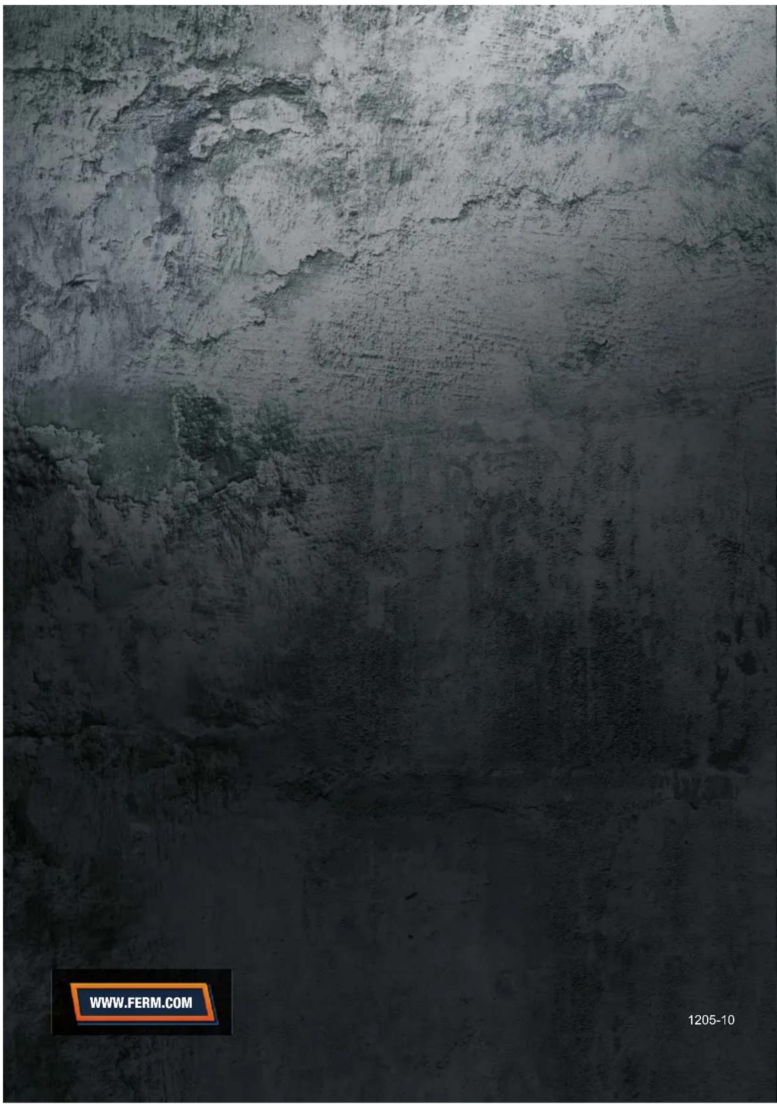 Ferm CDM1090 - Exploded view - 2