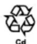 Ferm CDM1104 - Symbolforklaring - 6