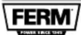 Ferm CDM1104 - Miljö - 1