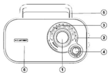 BLAUPUNKT BTA6000 - 1