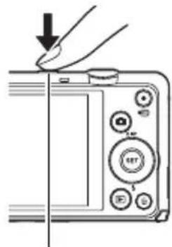 CASIO Exilim EXZS12 - Mettez l'appareil photo hors service. - 1