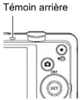 CASIO Exilim EXZS12 - Raccordez le câble USB à l'appareil photo. - 2