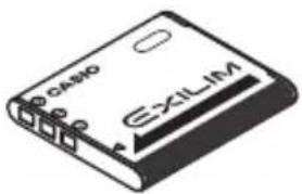 CASIO Exilim EXZS12 - Accessoires - 1