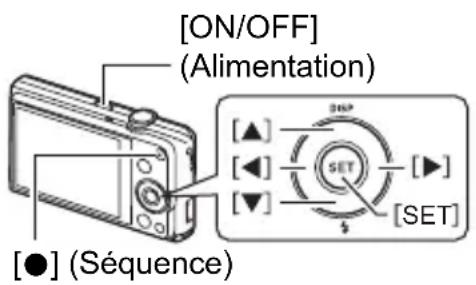CASIO Exilim EXZS12 - IMPORTANT! - 1