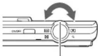 CASIO Exilim EXZS12 - Dirigez l'appareil photo vers le sujet. - 1