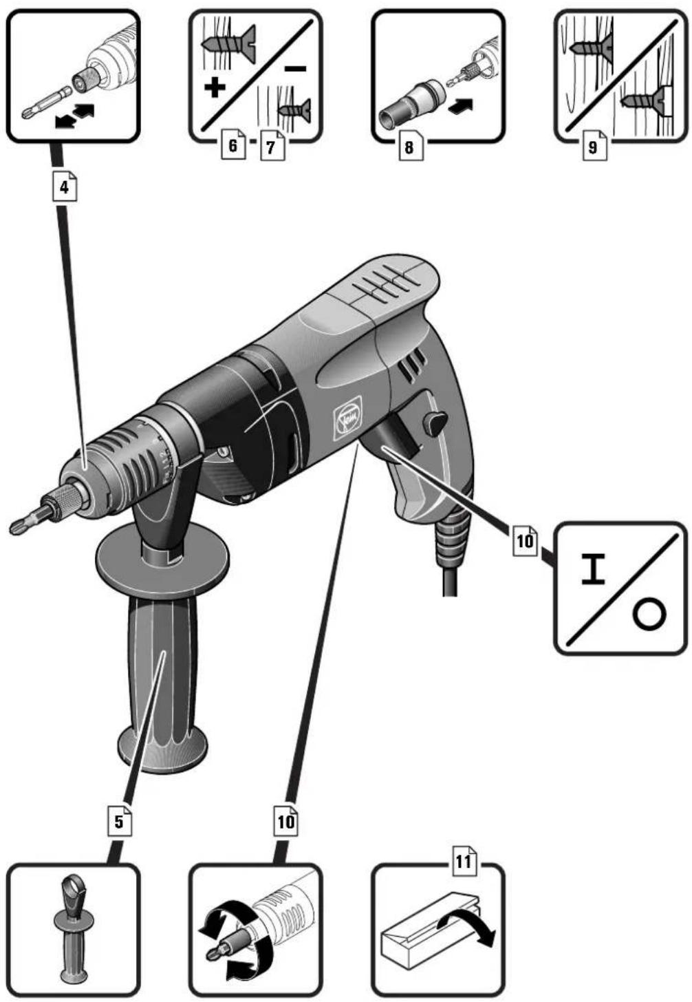 Fein ASse 636 - 10