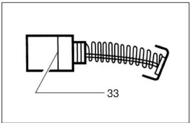 MAKITA BHR202ZX - BHR200 - 24