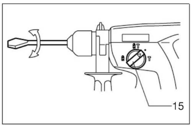 MAKITA BHR202ZX - BHR200 - 14