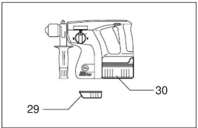 MAKITA BHR202RFX - 21