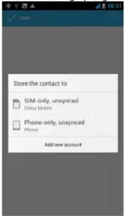 Sunstech uSUN250 - Contactos - 3