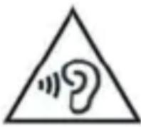 Sunstech uSUN250 - Quando utiliser auriculas, proteja a sua audicao e os seu's ouvidos - 1