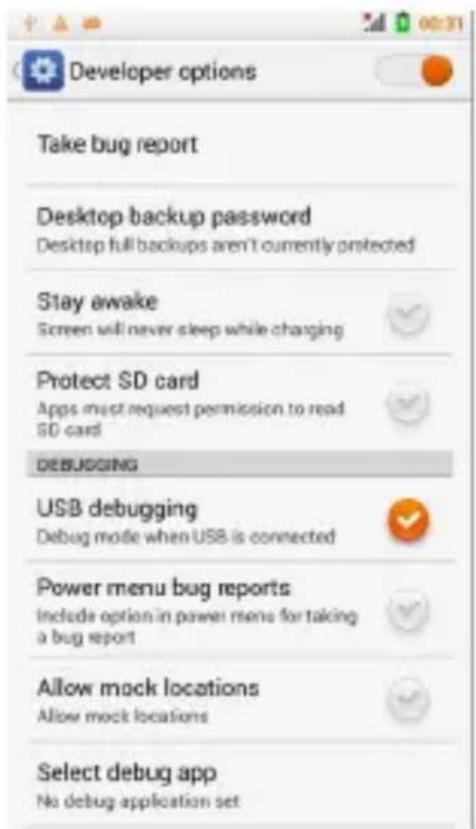 Sunstech uSUN250 - Usando o cartão de memória como disco U - 3