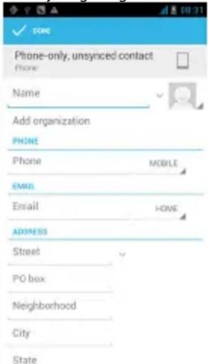 Sunstech uSUN250 - Contactos - 4