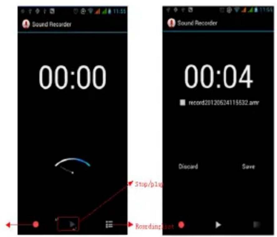 Sunstech uSUN250 - Gravador - 1