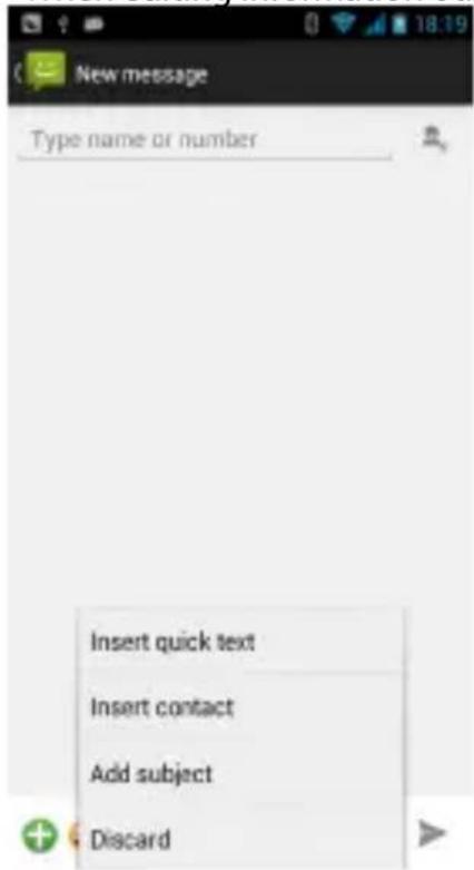 Sunstech uSUN250 - - Send messages to multiple numbers - 2