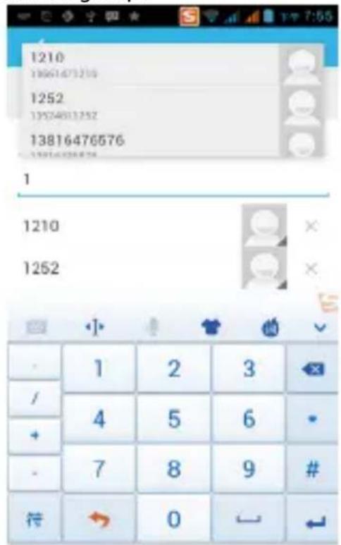 Sunstech uSUN250 - Contacts - 6