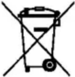 Sunstech uSUN250 - Correct disposal of this product. - 1