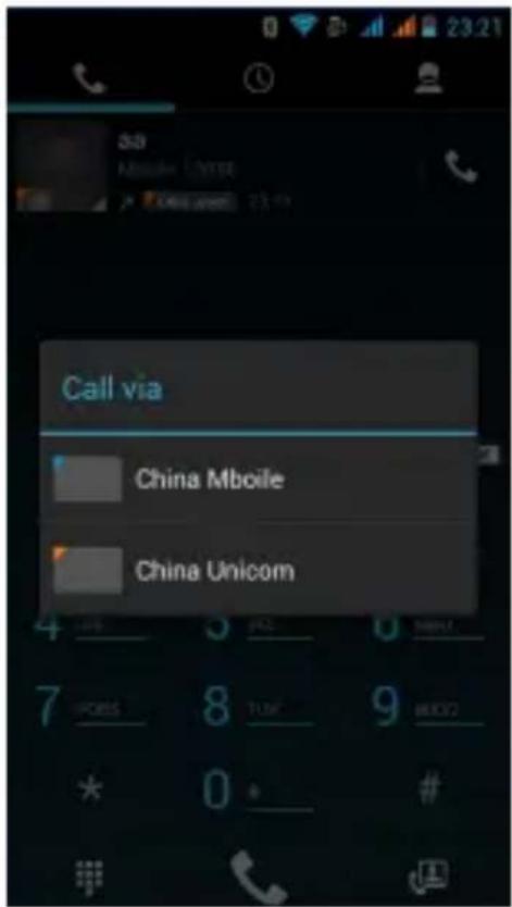 Sunstech uSUN250 - - Start dialing - 2