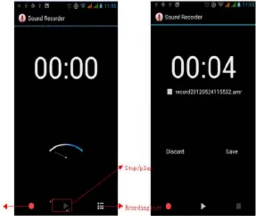 Sunstech uSUN250 - Recorder - 1