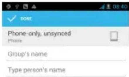 Sunstech uSUN250 - Contacts - 7