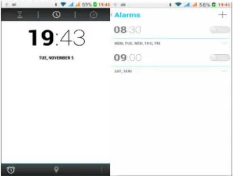 Sunstech uSUN250 - Horloge - 2