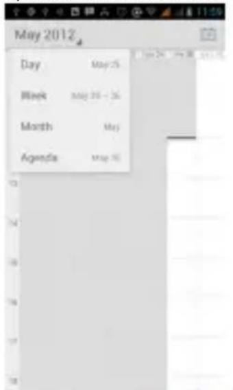 Sunstech uSUN250 - Calendar - 1