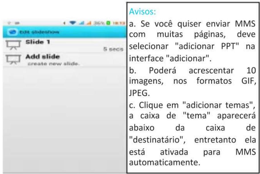Sunstech uSUN250 - - Para enviar MMS. - 3