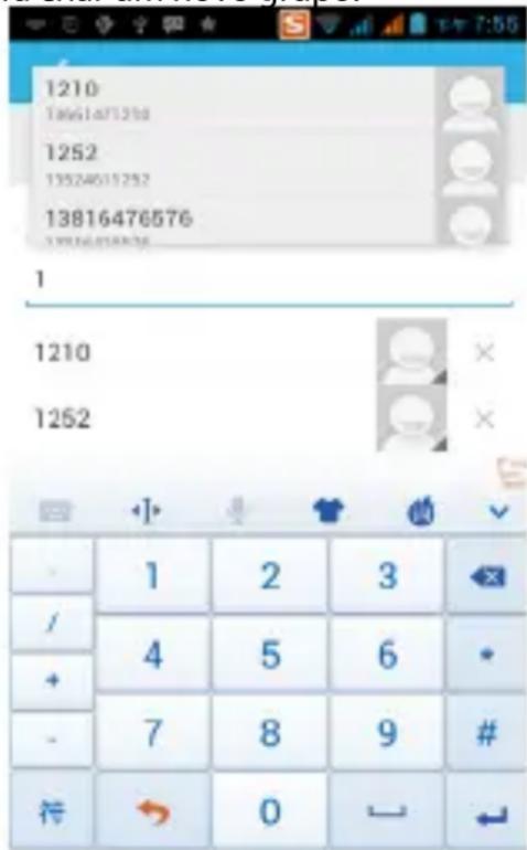 Sunstech uSUN250 - Contatos - 6