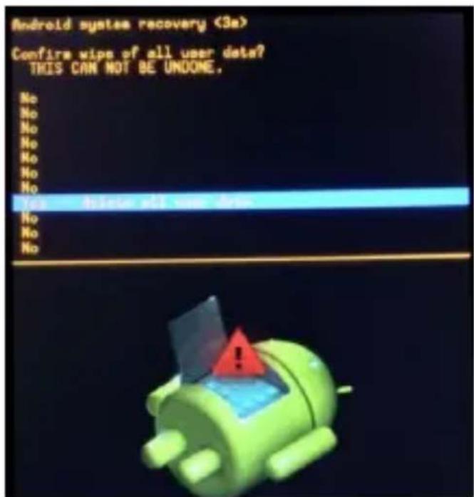 Sunstech uSUN250 - - Modo de recuperación de uSUN250 - 4