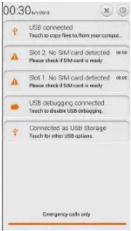 Sunstech uSUN250 - Utiliser une carte mémoire comme disque USB - 2