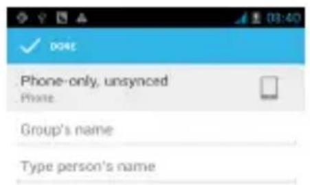 Sunstech uSUN250 - Contacts - 7