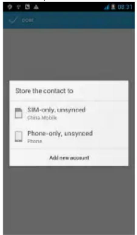 Sunstech uSUN250 - Contacts - 3