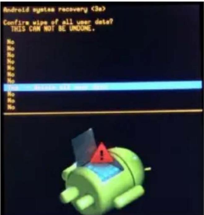 Sunstech uSUN250 - Recuperacao do Modo uSUN250 - 4