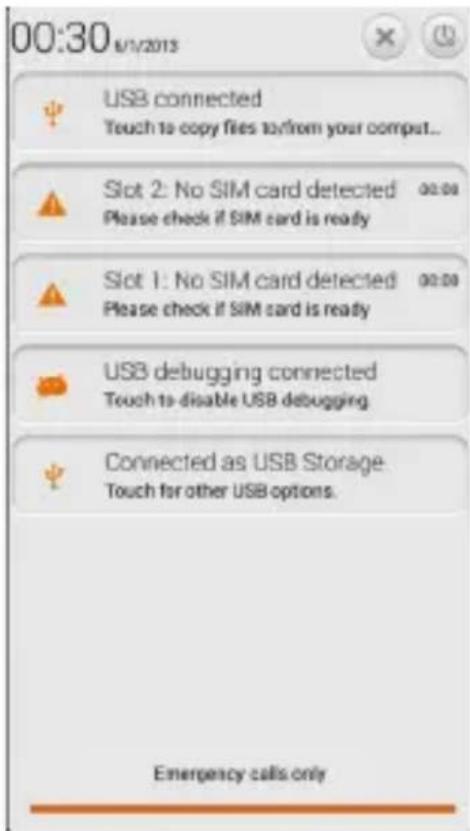 Sunstech uSUN250 - Usando o cartão de memória como disco U - 2