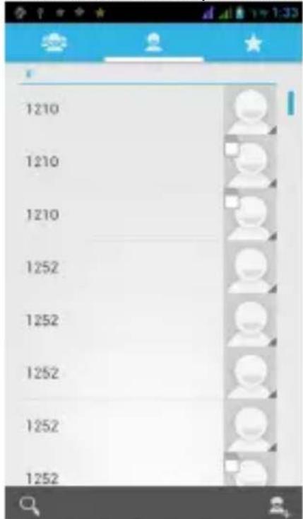 Sunstech uSUN250 - Contacts - 1