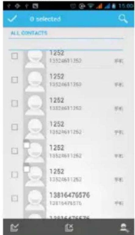 Sunstech uSUN250 - - Enviar mensajes amultiplenperos - 1