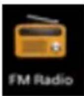 Sunstech uSUN250 - Rádio FM - 1