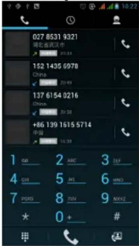 Sunstech uSUN250 - - Start dialing - 1