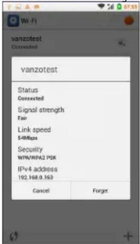 Sunstech uSUN250 - Open Wi-fi and to connect to the wireless network - 1