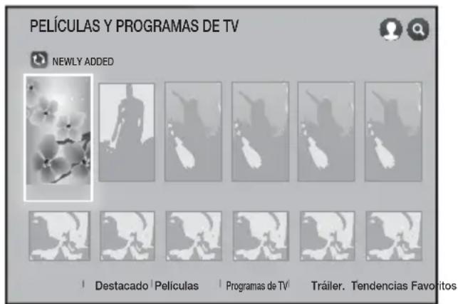 SAMSUNG HTH7500WM - Utilización de PELÍCULAS Y PROGRAMAS DE TV - 1