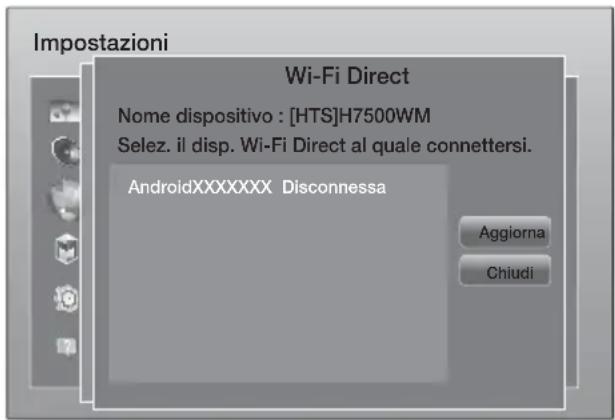 SAMSUNG HTH7500WM - Wi-Fi Direct - 1