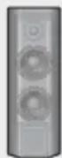 SAMSUNG HTH7500WM - Accessoires des enceintes - 1