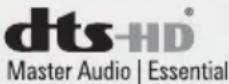 SAMSUNG HTH7500WM - Logos des disques pouvant être lus sur cet appareil - 6