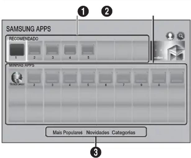 SAMSUNG HTH7500WM - Utilizar SAMSUNG APPS - 1