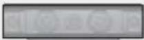 SAMSUNG HTH7500WM - Componentes de los altavoces - 7