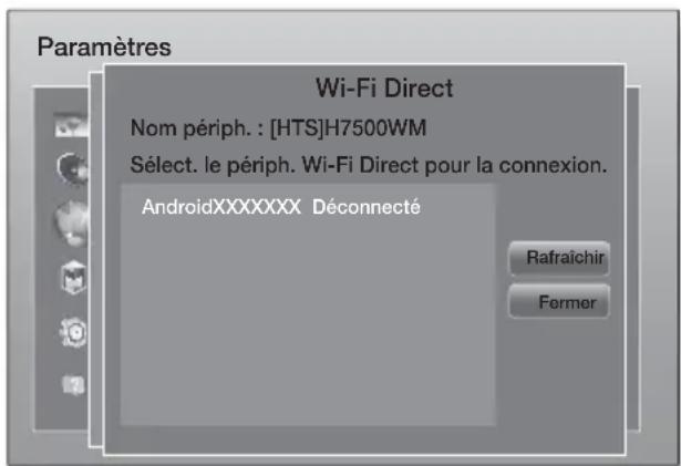 SAMSUNG HTH7500WM - Wi-Fi Direct - 1