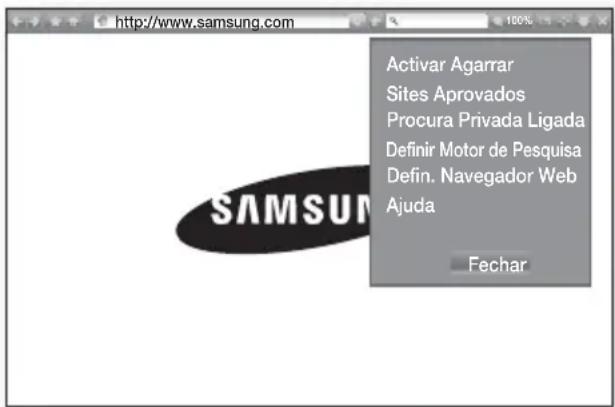 SAMSUNG HTH7500WM - Utilizar o Menu de Configuração - 1